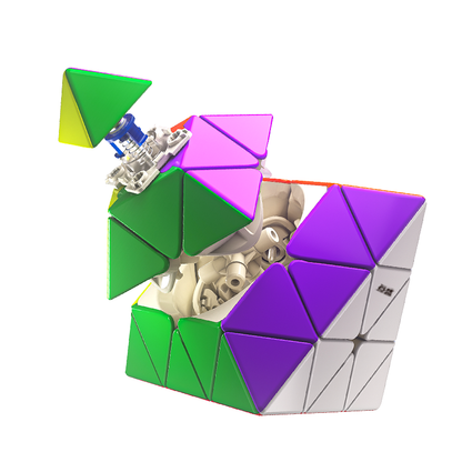 Diansheng CTO Corner Turning Octahedron M
