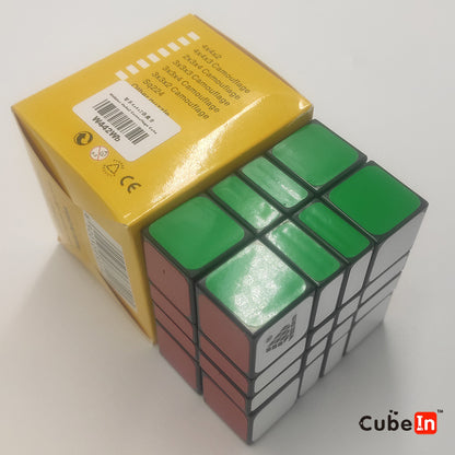 WitEden 3x3 Camouflage 2x2x3 2x2x4 2x3x4 3x3x2 3x3x3 3x3x4 4x4x2