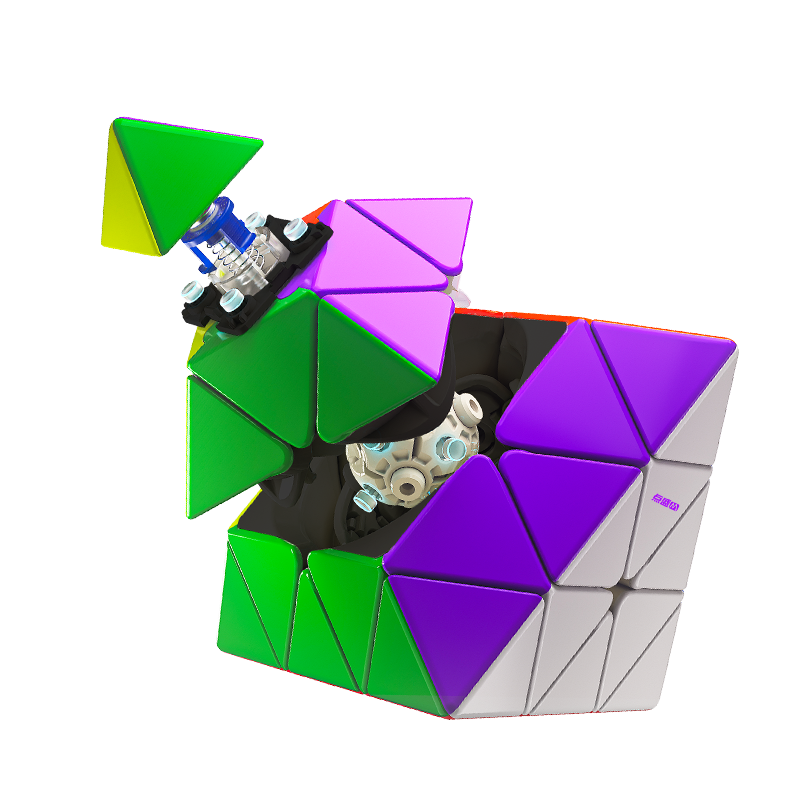 Diansheng CTO Corner Turning Octahedron M