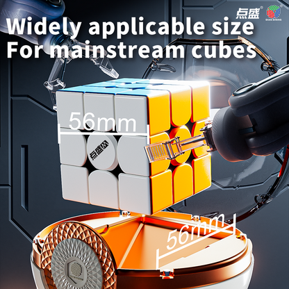 DianSheng Cube Display Box Gorgeous