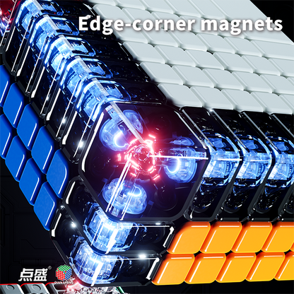 Diansheng 7x7 Mini Magnetic