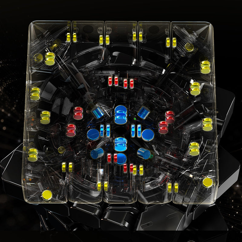 Qiyi Warrior 5x5 M UV