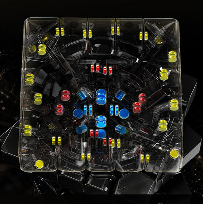 Qiyi Warrior 5x5 M UV