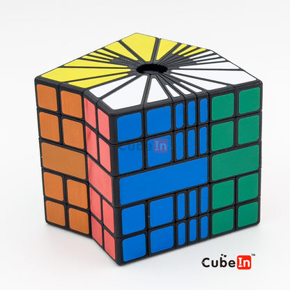 GeCube 5-Layer SQ-5 V2 - PETG Edition