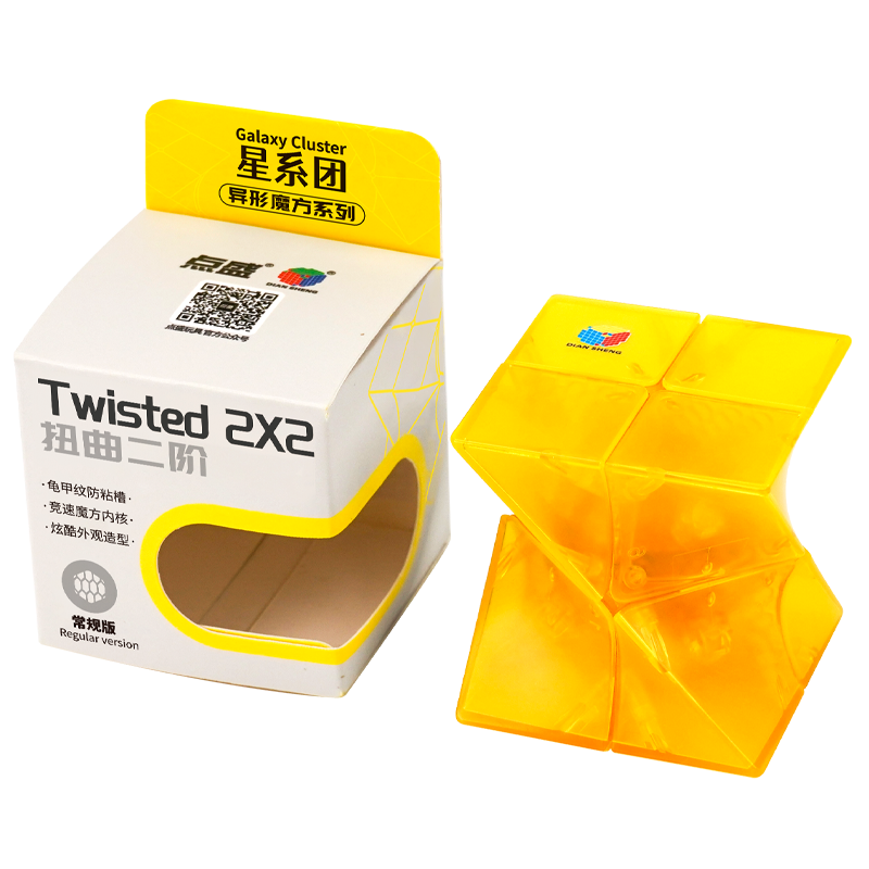 Diansheng Twisted 2x2