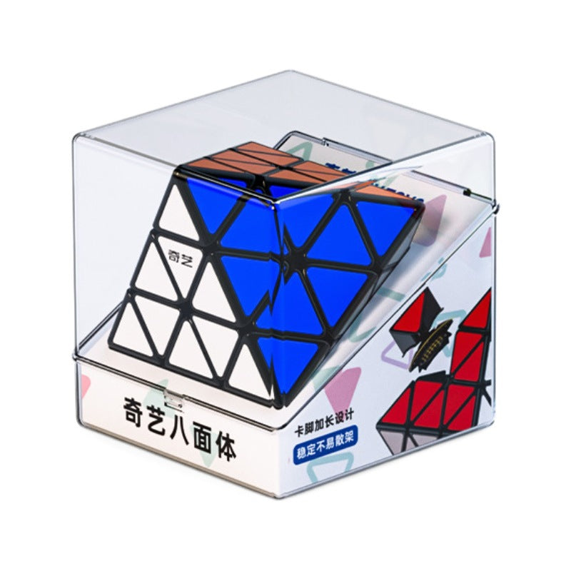 Qiyi FTO (Face turning Octahedron)