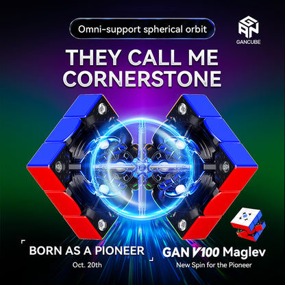 Pokemon & Gan V100 Maglev Gengar Edition