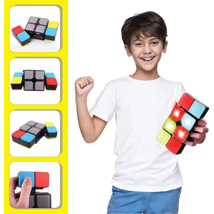Electronic Handheld Point Game Puzzle
