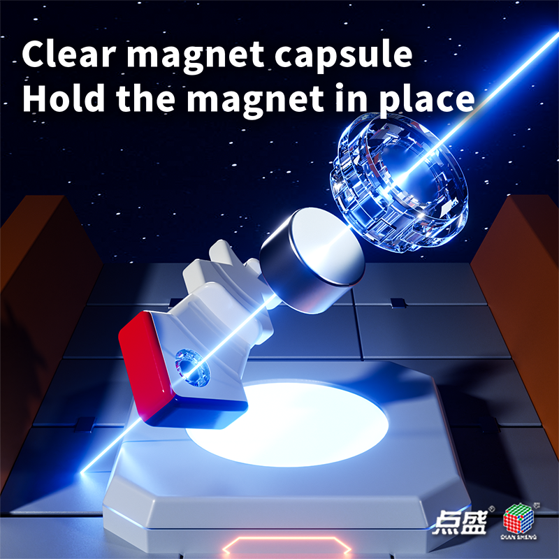 Diansheng 7x7 Mini Magnetic