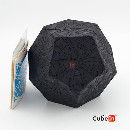 5x5 Helicopter Megaminx Puzzle