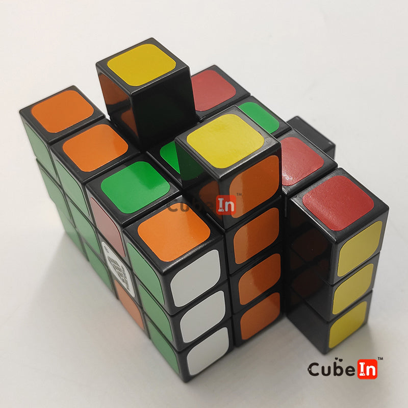 WitEden 3x3x4 Cuboid Cube(Symmetric)