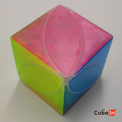 Qiyi Ice Amber Series cubes