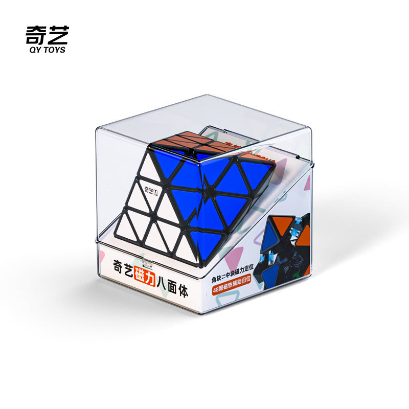 Qiyi FTO (Face turning Octahedron)