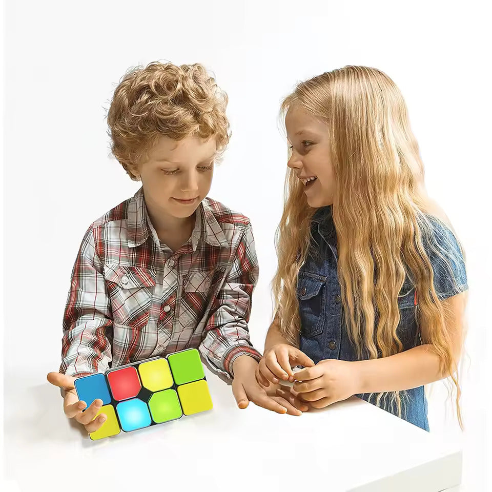 Electronic Handheld Point Game Puzzle