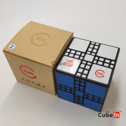 Limcube Master Mixup cube