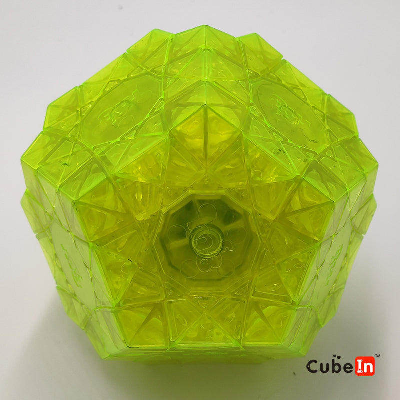 MF8 The Cullinan Cube - 14.5cm Flagship High-Order Geometric Twisty Puzzle