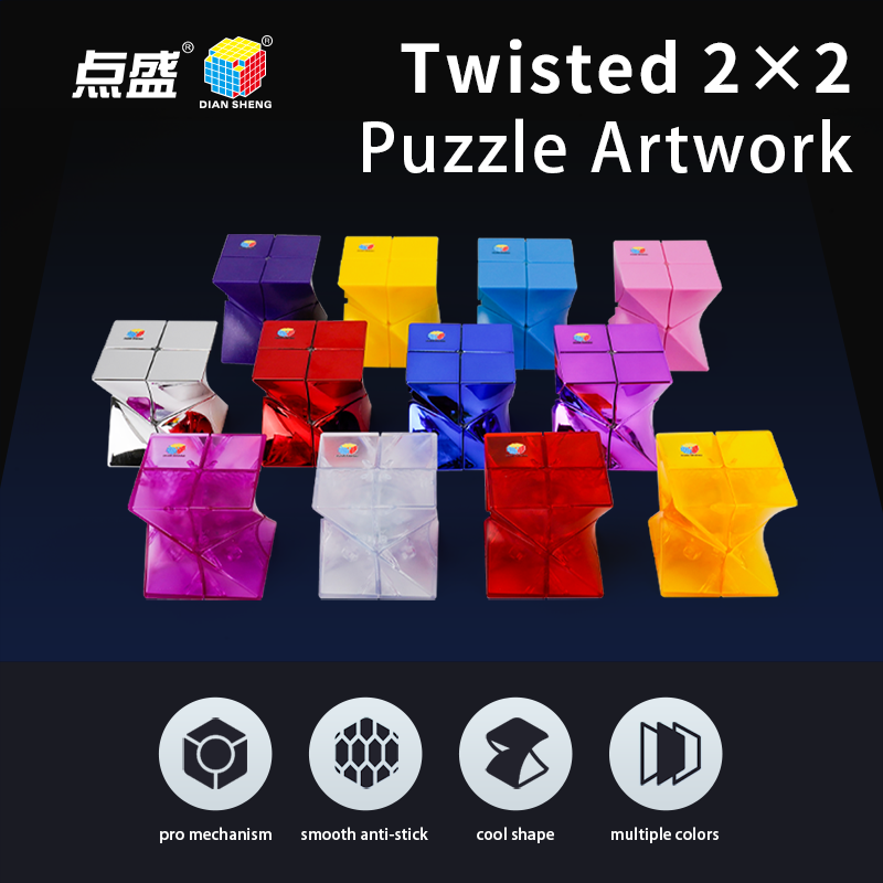 Diansheng Twisted 2x2
