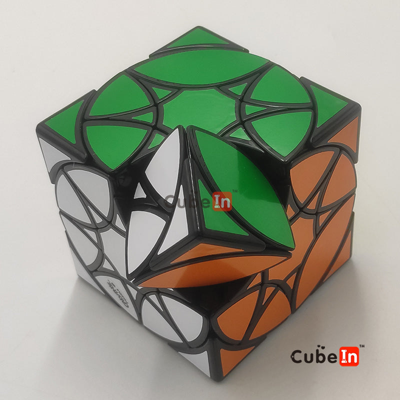 Lantern Wheel Cube (Free Shipping)