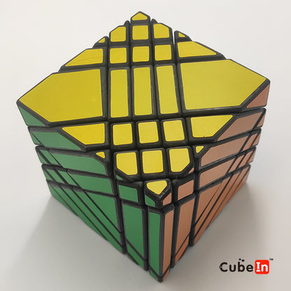 5x5 Dual Fisher Cube Puzzle