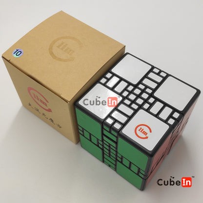 Limcube Master Mixup cube