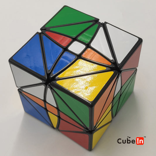 Limcube Crucis 3×3+Skewb Cube