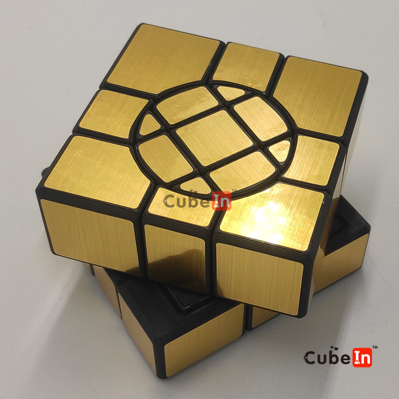 3D printed Crazy 2x3x3