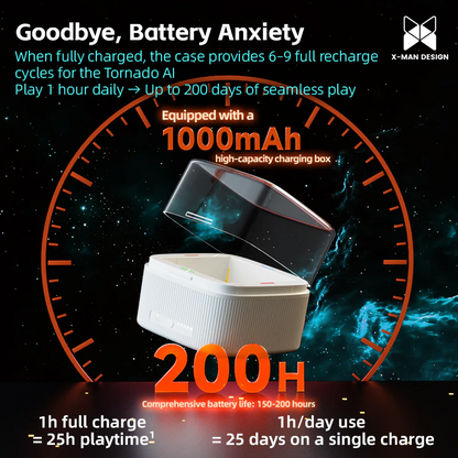 Qiyi Tornado V4 AI Smart Cube (Power Bank)