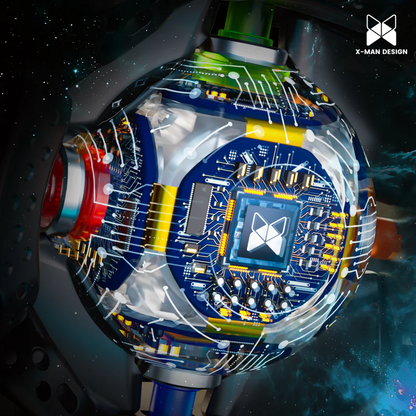 Qiyi Tornado V4 AI Smart Cube (Power Bank)