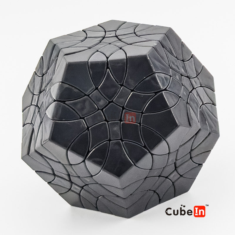 AJ 4x4 Curvy Dinominx - Corner-Turning Dodecahedron