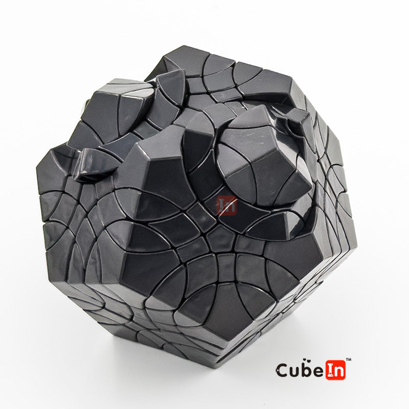 AJ 4x4 Curvy Dinominx - Corner-Turning Dodecahedron