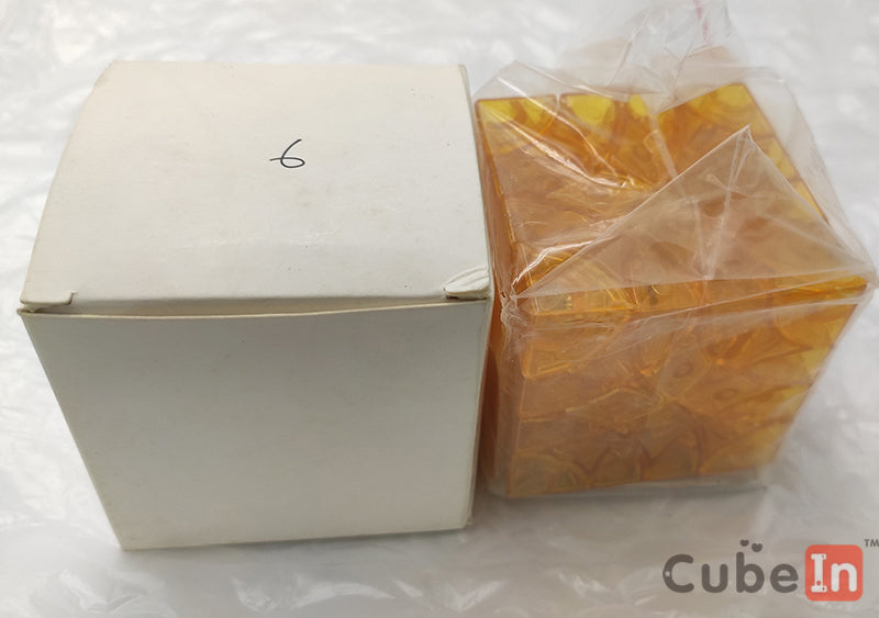 AJ Bombax Ceiba Transparent Yellow