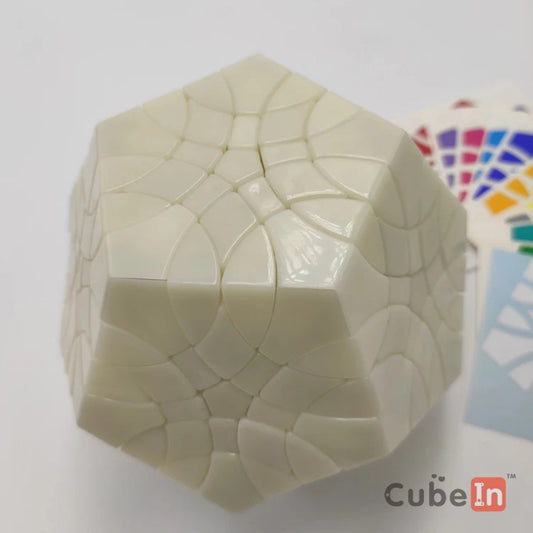 AJ 4x4 Curvy Dinominx