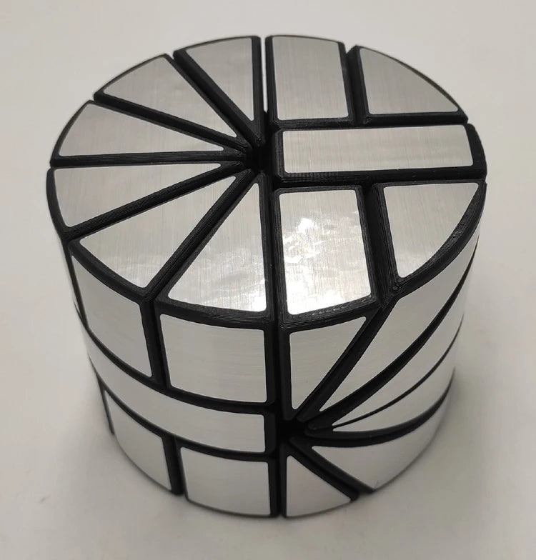 Mirror SQ-2 3D Printed Puzzle - CubeIn