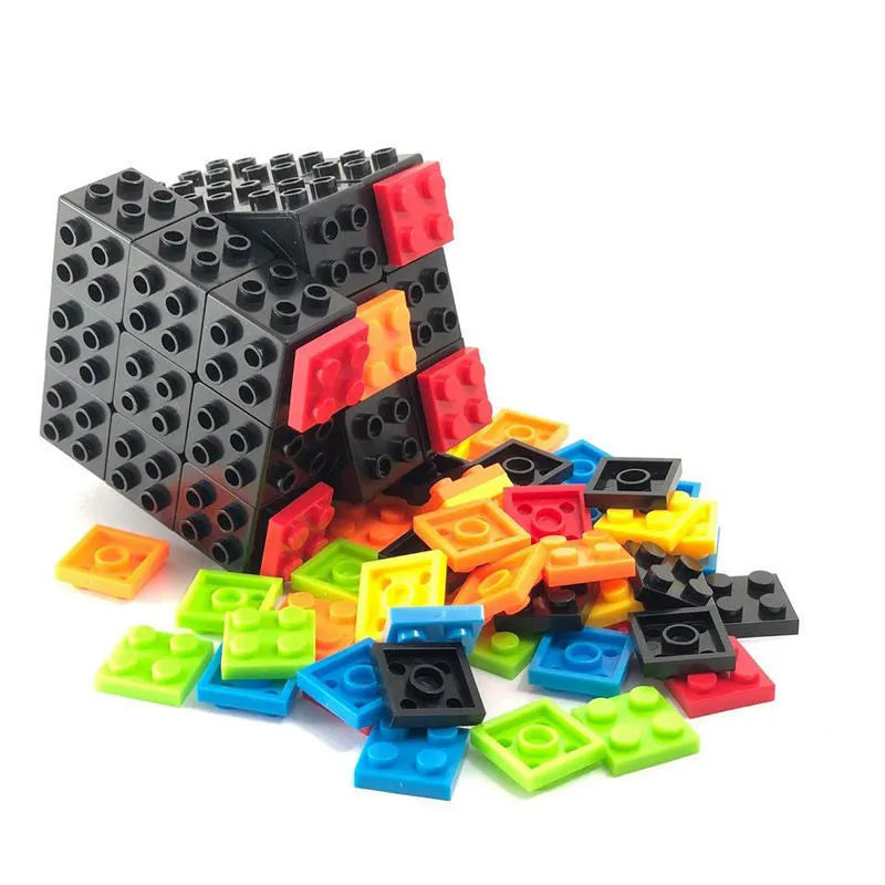 Fanxin Buiding Block Cube