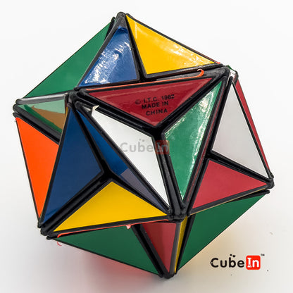 Alexander's Star Puzzle 1982