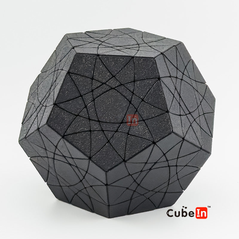 Aocube Lotus Dodecahedron - Elite Deep-Cut Puzzle