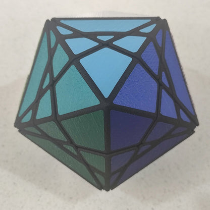 Tang Apollyon Twist Cube (3D Printed)