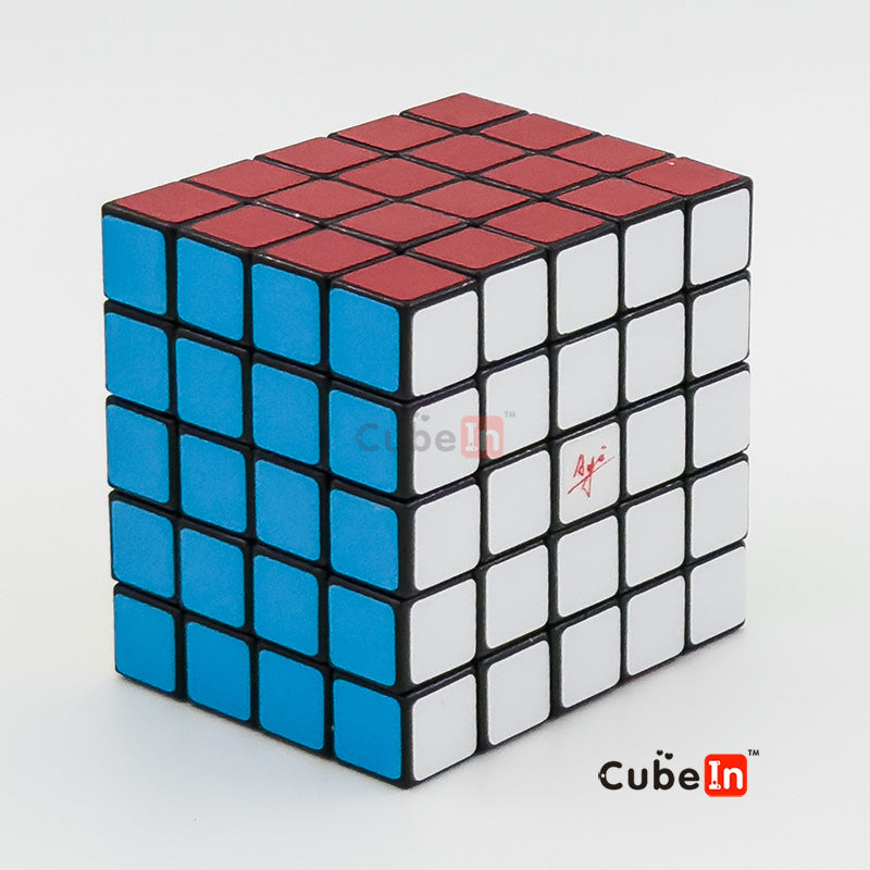 Ayi 5x5x4 Full Function Cube