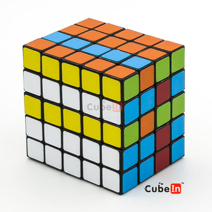 Ayi 5x5x4 Full Function Cube