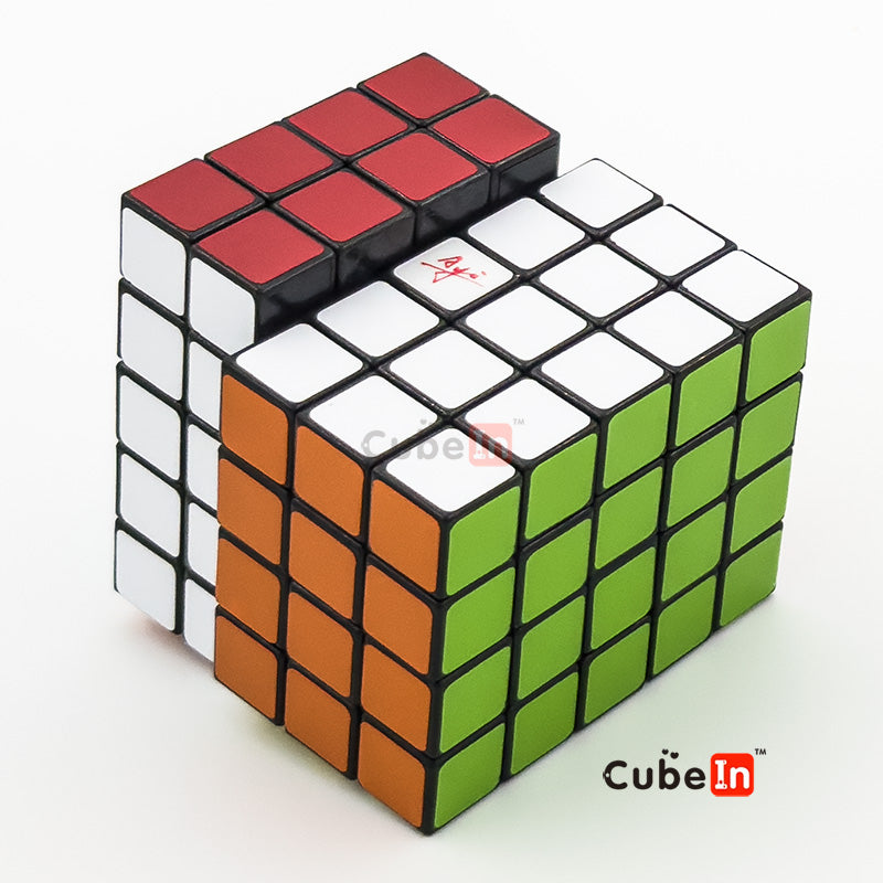 Ayi 5x5x4 Full Function Cube