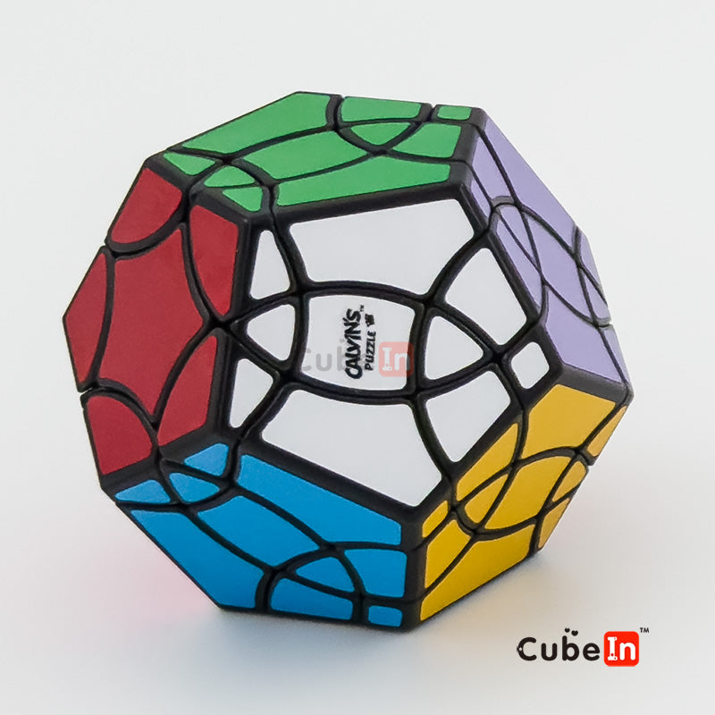 Calvin's Puzzle Phoenix Megaminx (Free Shipping)