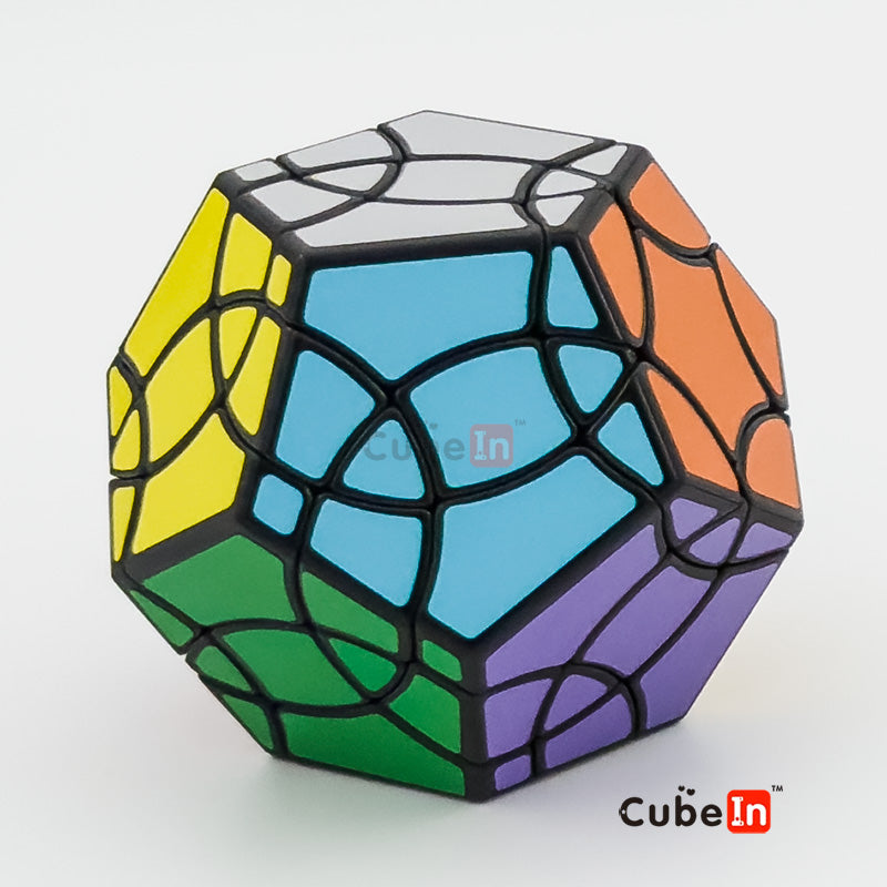 Calvin's Puzzle Phoenix Megaminx (Free Shipping)