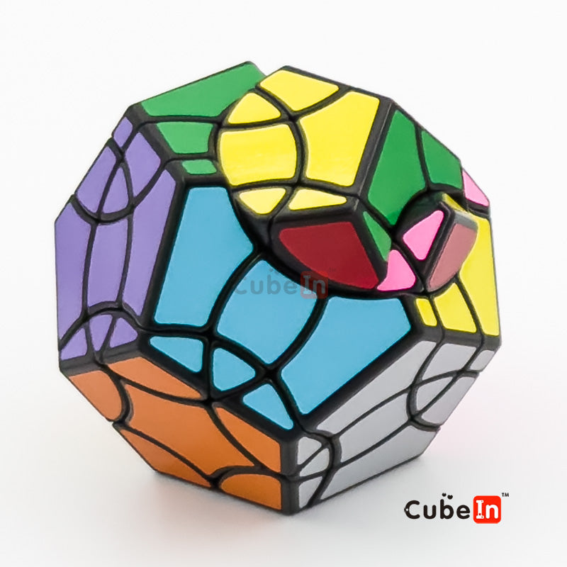 Calvin's Puzzle Phoenix Megaminx (Free Shipping)