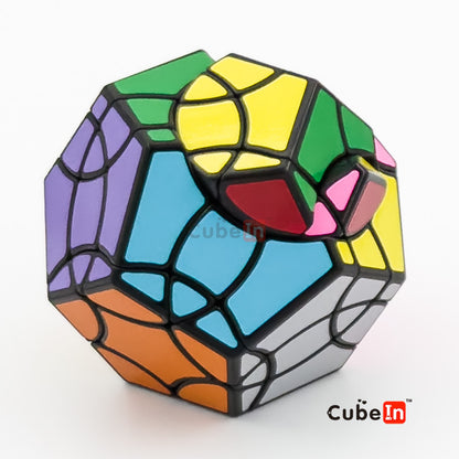 Calvin's Puzzle Phoenix Megaminx (Free Shipping)