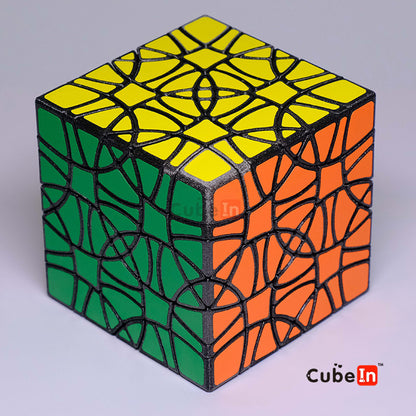 Kairis Puzzle Celtic Cube Plus