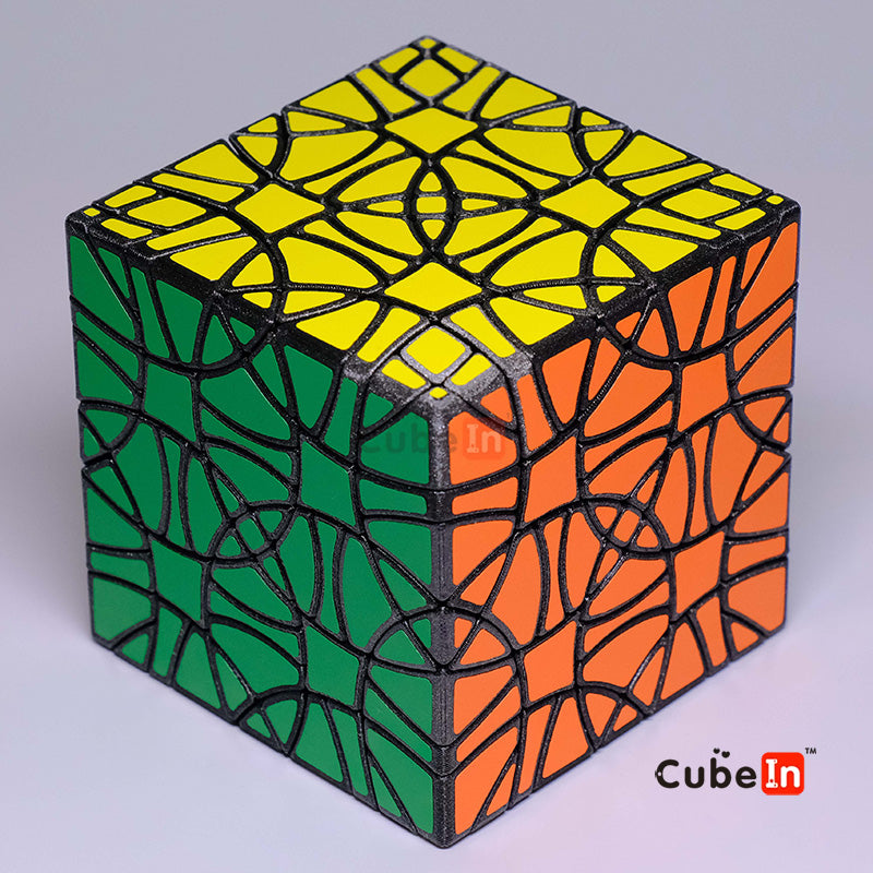 Kairis Puzzle Celtic Cube Ultimate