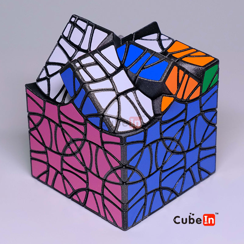 Kairis Puzzle Celtic Cube Ultimate