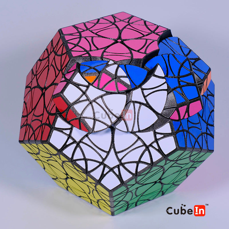 Kairis Puzzles Celtic Dodecahedron Plus (3d)