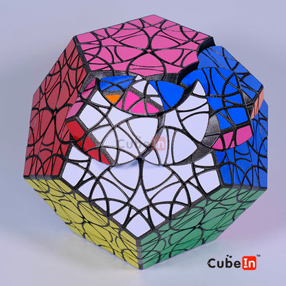 Kairis Puzzles Celtic Dodecahedron Plus (3d)
