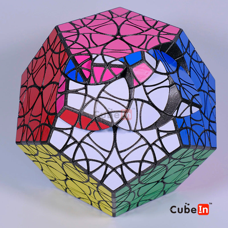 Kairis Puzzles Celtic Dodecahedron Plus (3d)